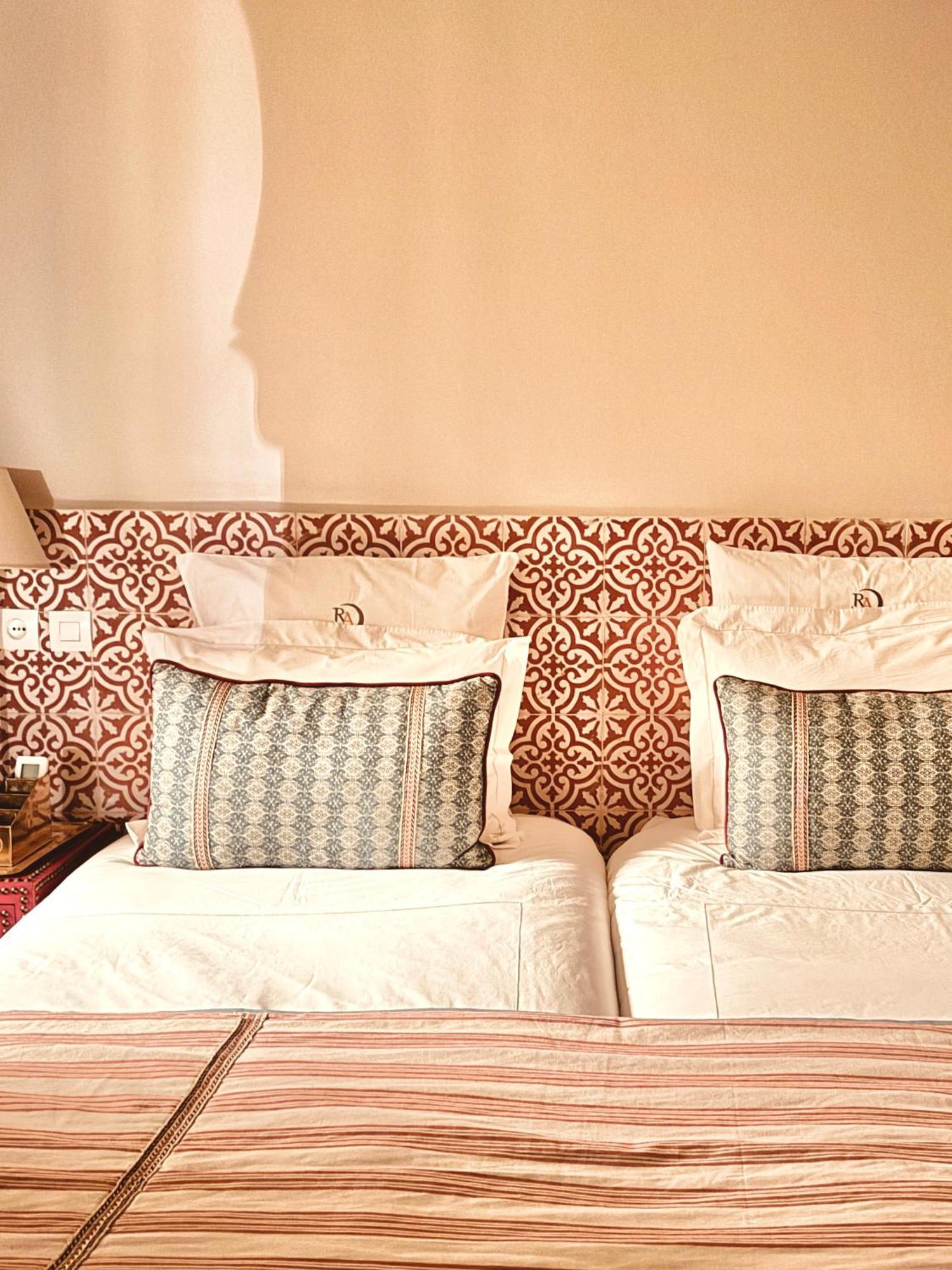 Riad Abracadabra Marakéš Exteriér fotografie