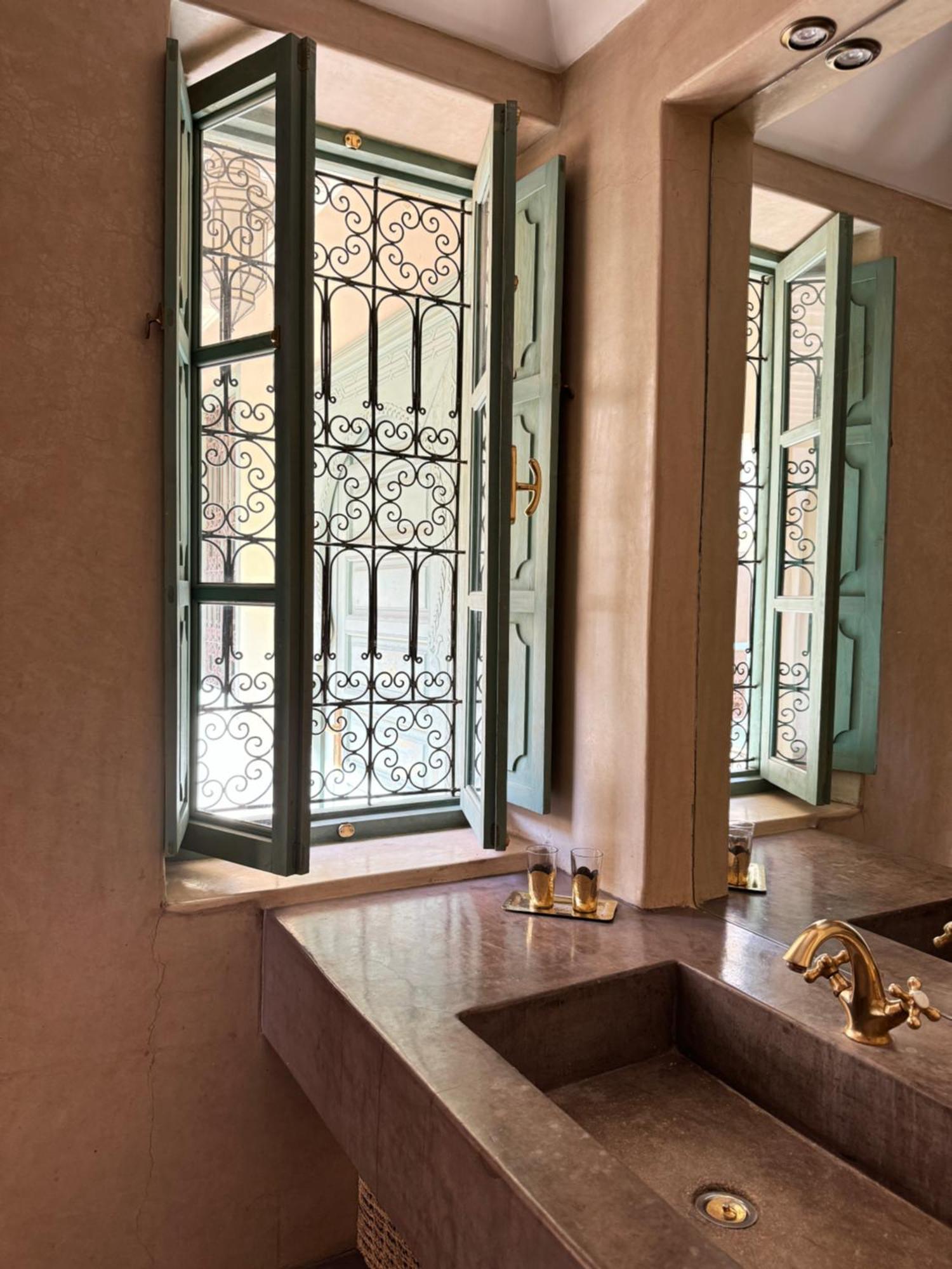 Riad Abracadabra Marakéš Exteriér fotografie