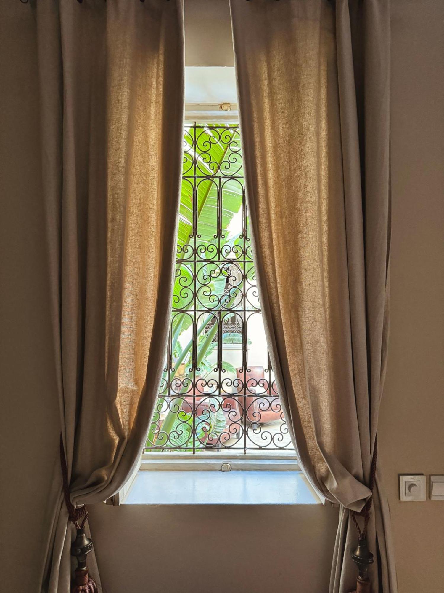 Riad Abracadabra Marakéš Exteriér fotografie