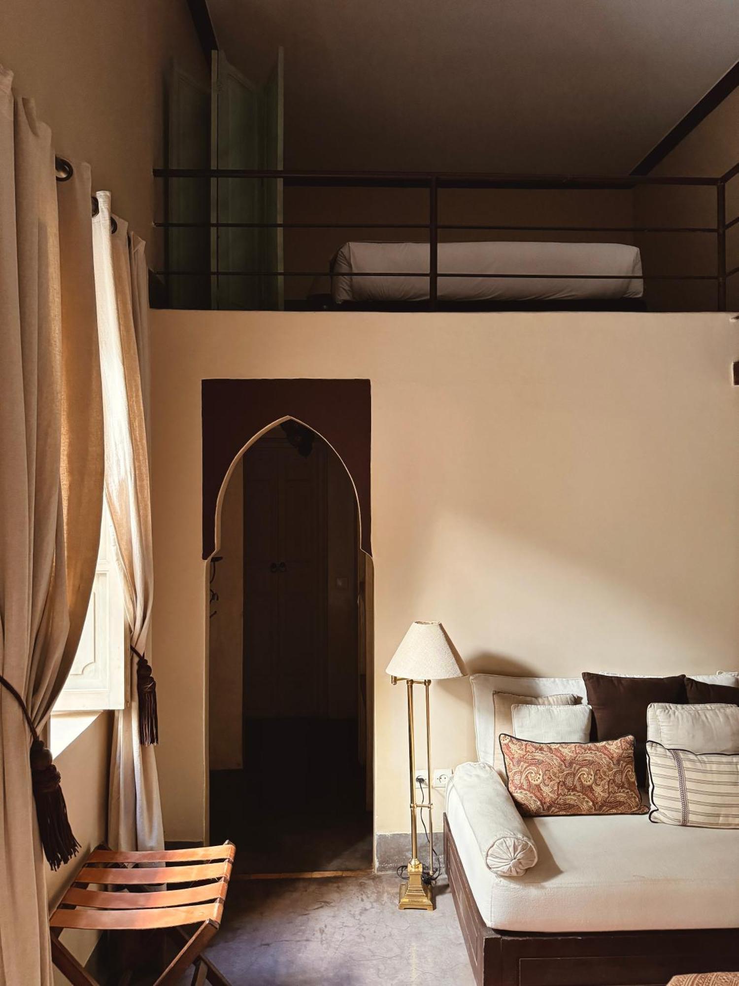 Riad Abracadabra Marakéš Exteriér fotografie