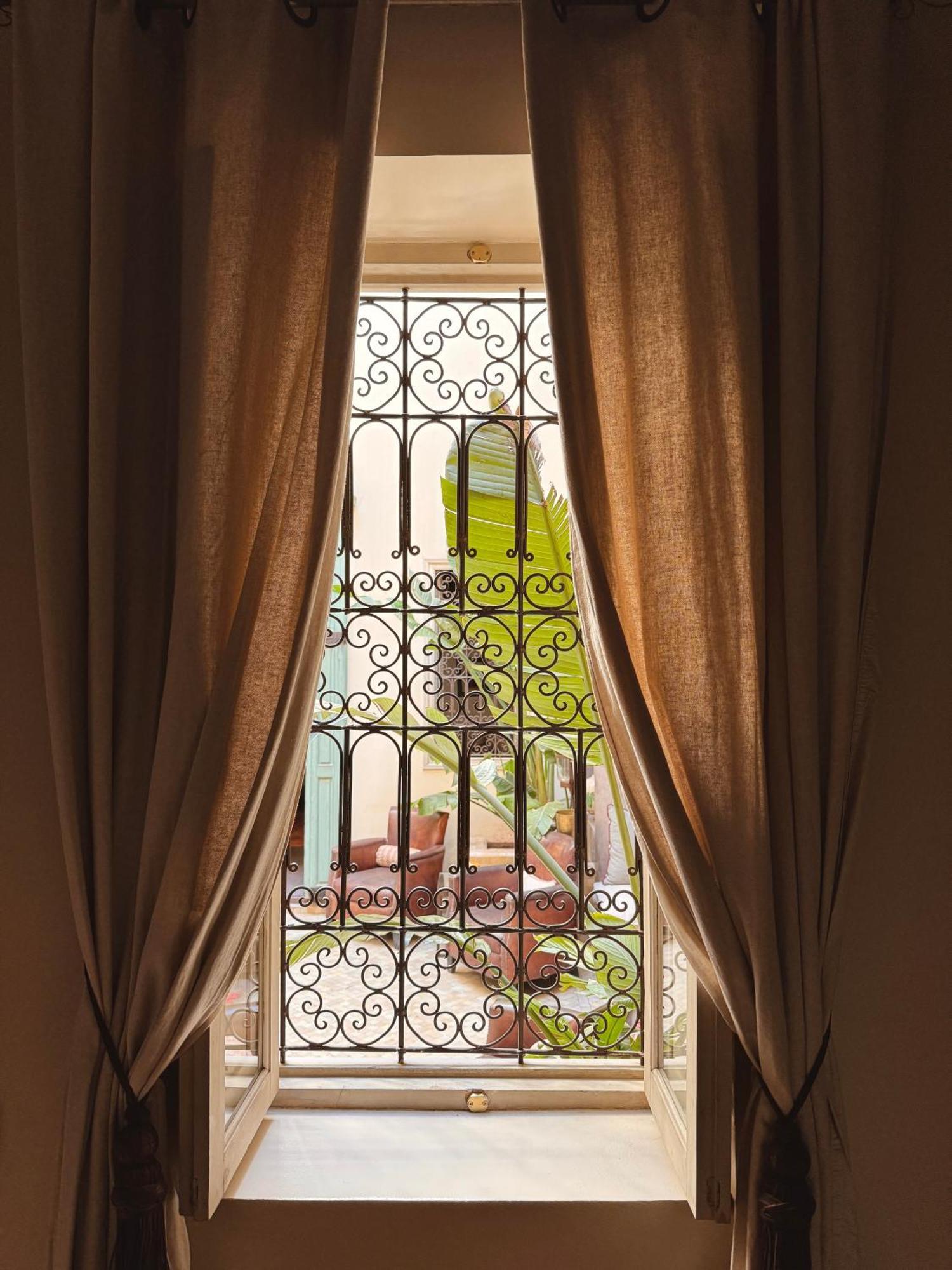 Riad Abracadabra Marakéš Exteriér fotografie