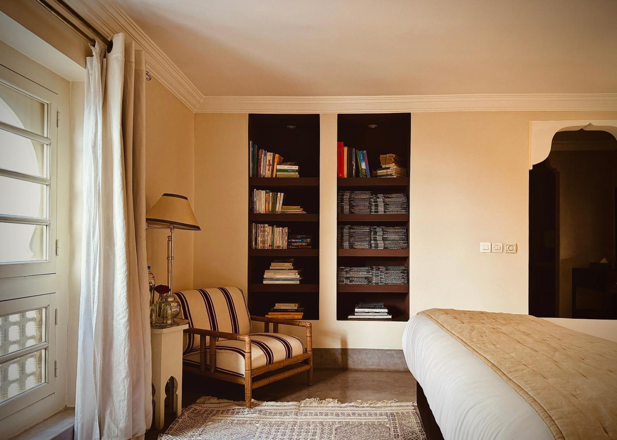 Riad Abracadabra Marakéš Exteriér fotografie