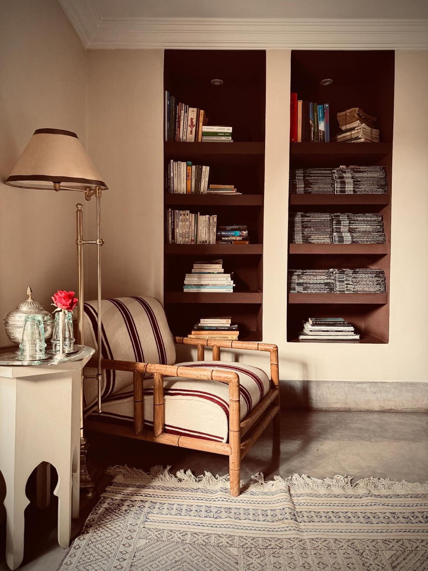 Riad Abracadabra Marakéš Exteriér fotografie