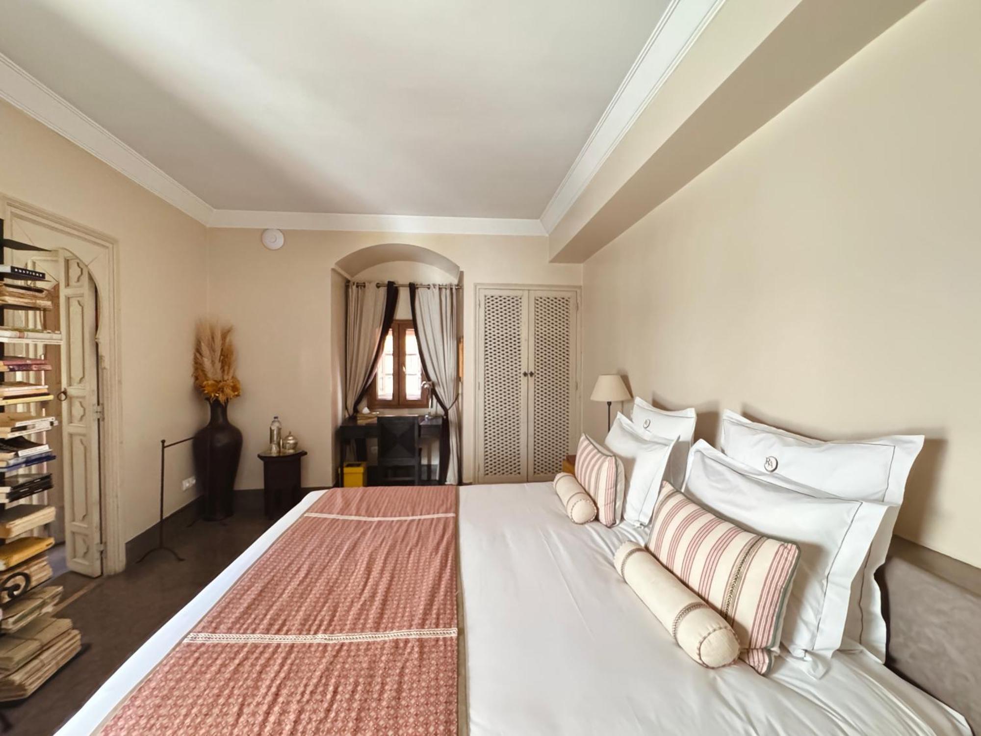 Riad Abracadabra Marakéš Exteriér fotografie