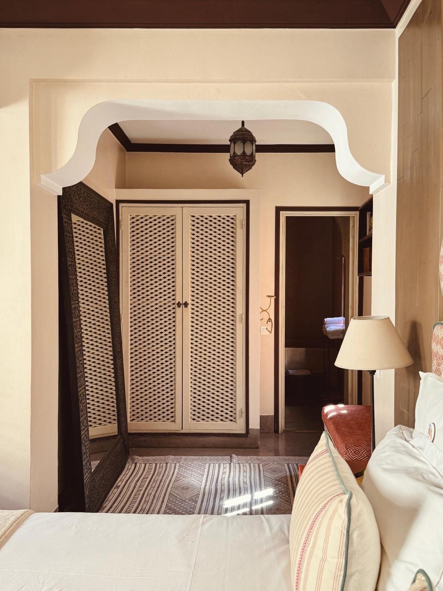 Riad Abracadabra Marakéš Exteriér fotografie