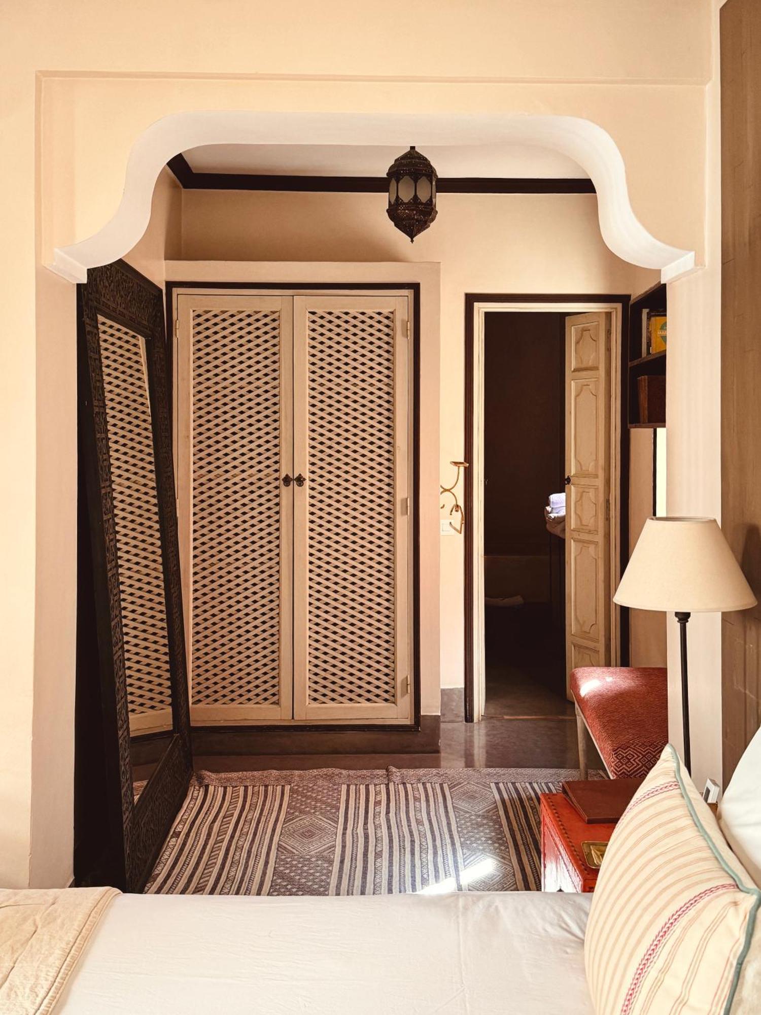 Riad Abracadabra Marakéš Exteriér fotografie