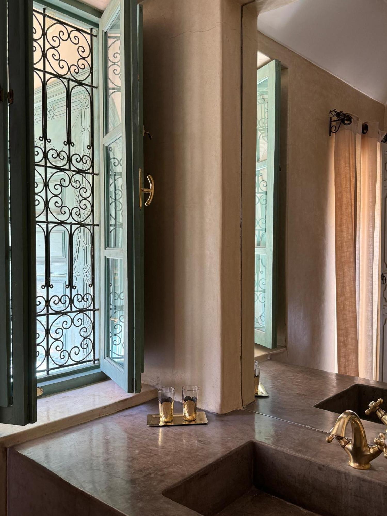 Riad Abracadabra Marakéš Exteriér fotografie