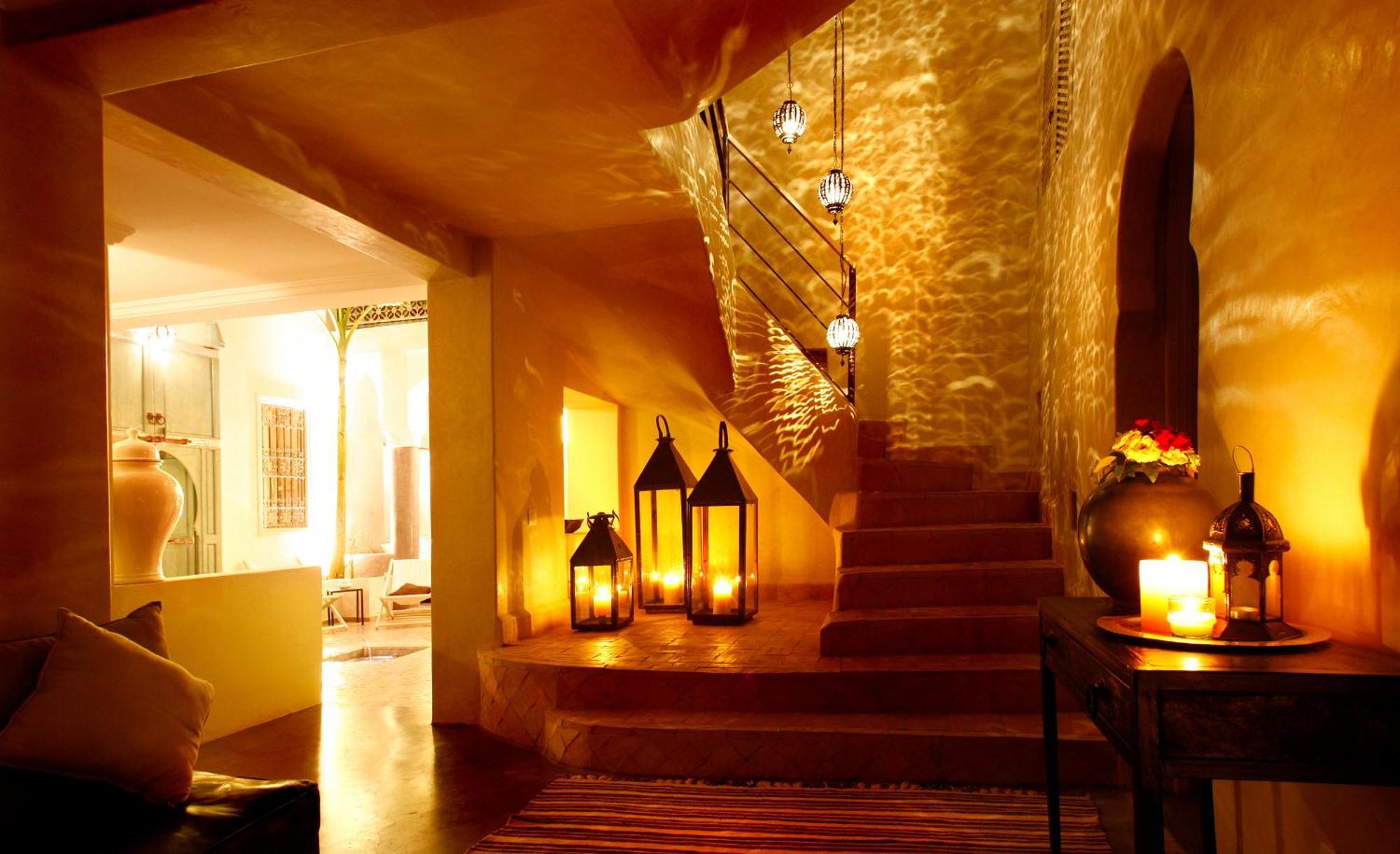 Riad Abracadabra Marakéš Exteriér fotografie